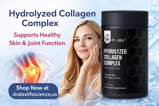 Collagen Supplements in the USA- What Actually Works 