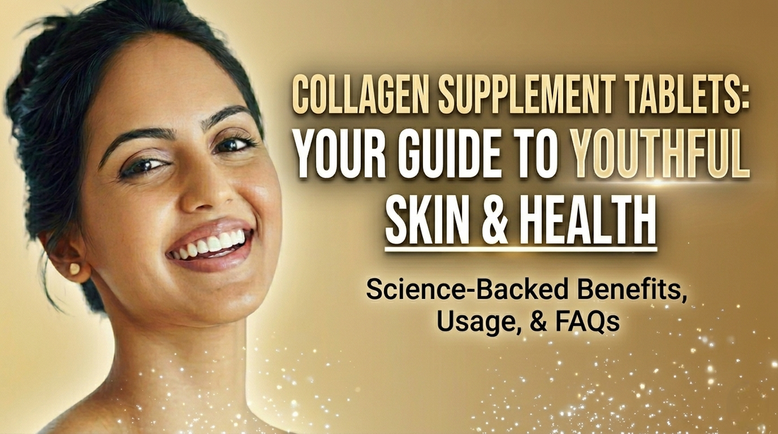 collagen supplement tablets