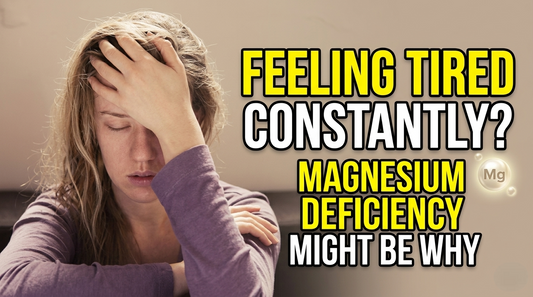 Magnesium Deficiency