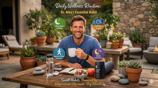Daily Wellness Routine: Simple Habits for a Healthier Life