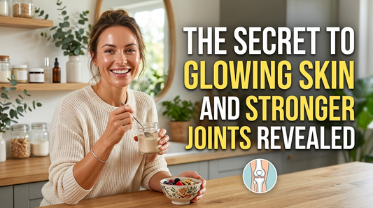 The Secret to Glowing Skin and Stronger Joints Revealed