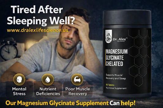 Why You Feel Tired Even After Sleeping Well