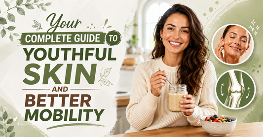 Your Complete Guide to Youthful Skin and Better Mobility