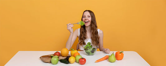 Smart Nutrition for a Thriving Life