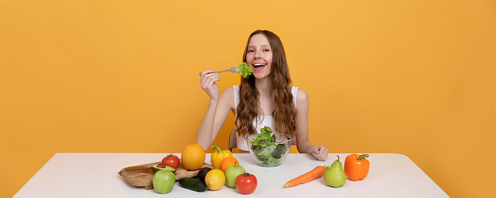 Smart Nutrition for a Thriving Life