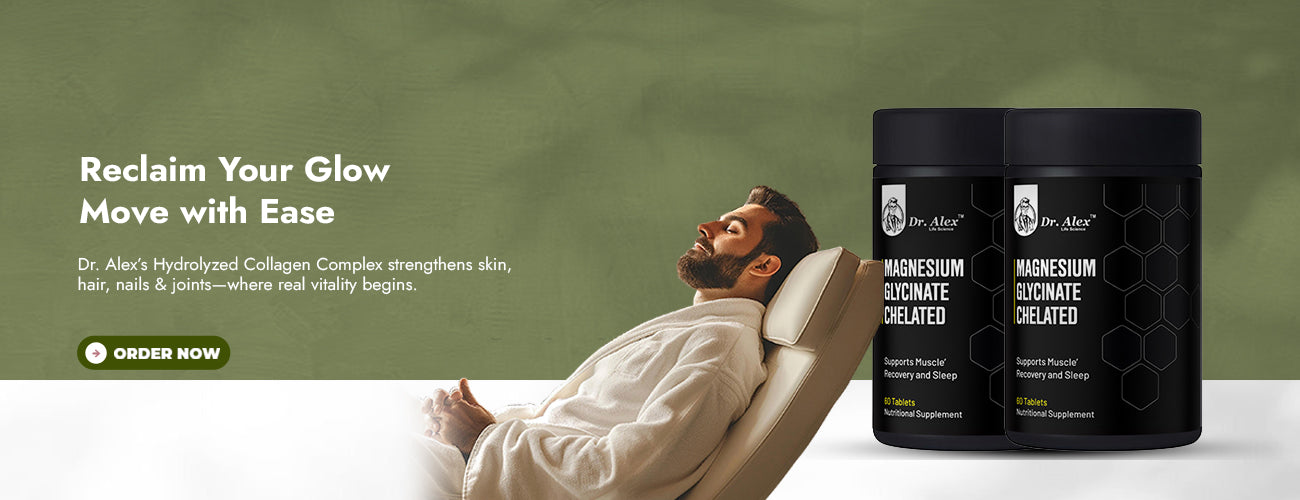 Best magnesium supplement for muscle recovery and restful sleep