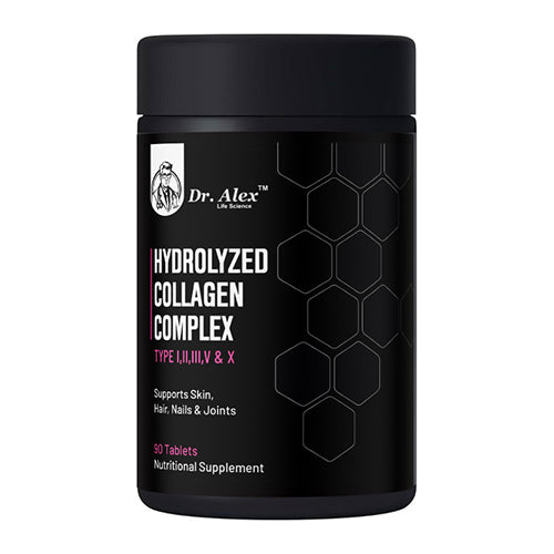 Hydrolyzed Collagen Complex