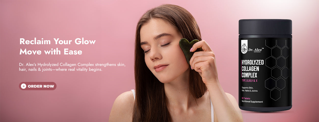 Hydrolyzed Collagen Complex Skin Firmness