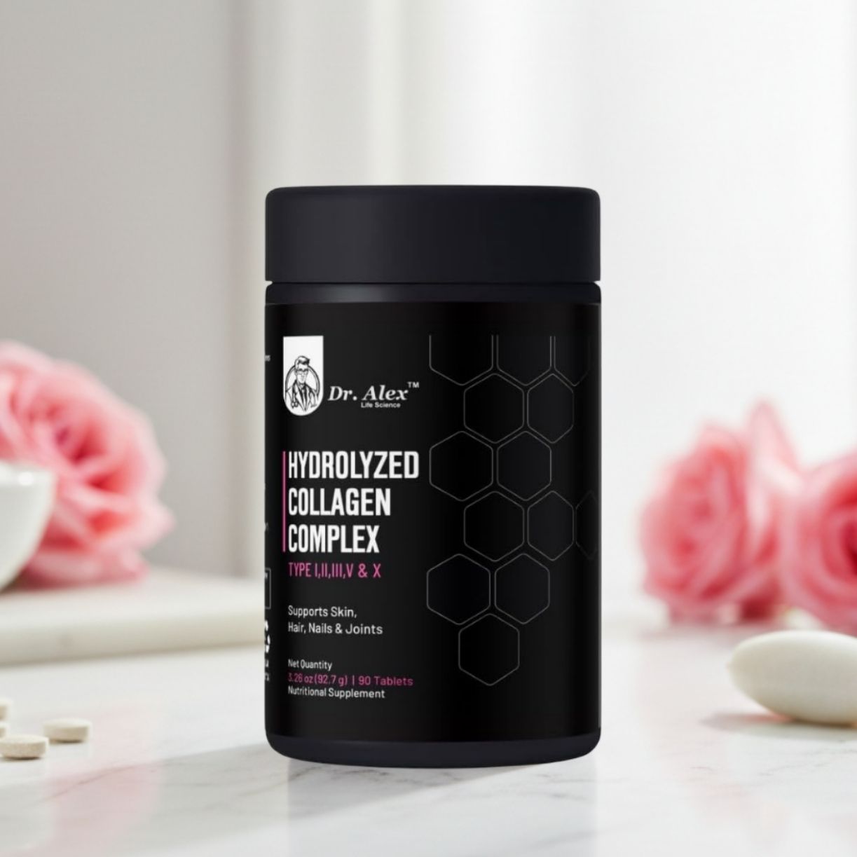 Hydrolyzed Collagen
