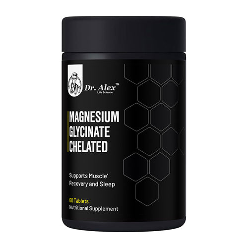 Magnesium Glycinate Chelated