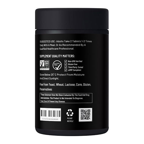 Hydrolyzed Collagen Complex |  90 Tablets | Nutritional Supplement